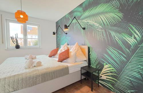 Snug Stays 1 I 3-Zimmer Design Apartment am See mit Garten I Home Office I Highspeed Wifi - Foto 4