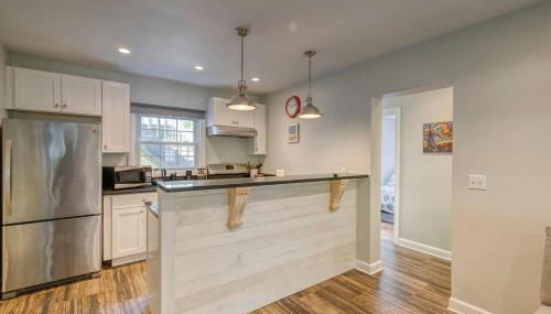 Spacious 4-Bedroom Near Downtown and UM Stadium - Foto 3