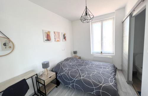 180B - Duplex T2 Tout Confort - Wifi Netflix - Foto 13