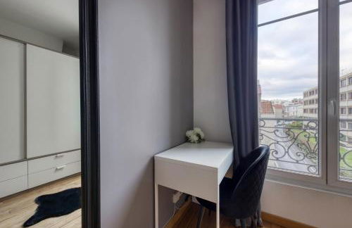 Le Cocon - 5min Paris - 30min Disney - Cosy & Calme - Foto 19