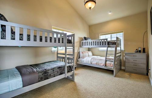 Oceanfront South Beach Home with Hot Tub and Sauna - Foto 21