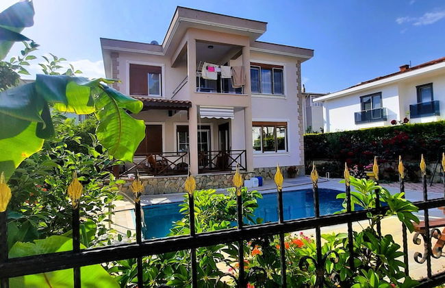 The Wind Sycamore Holiday Villas in Belek - Foto 10