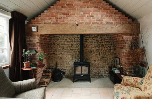 Spinks Nest - a boutique cottage near Holt, North Norfolk - Foto 2