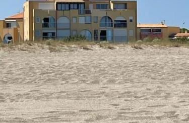 Port Leucate : superbe appartement pleine vue mer - Foto 23