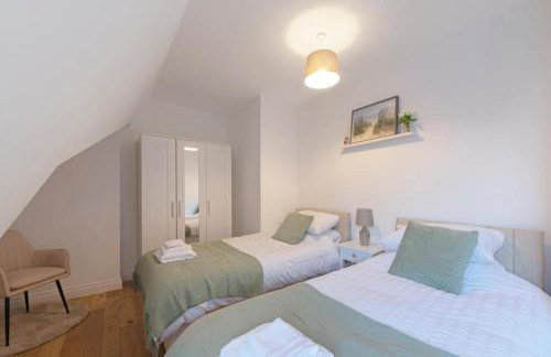 Spacious Two Bed loft Apartment - Foto 6