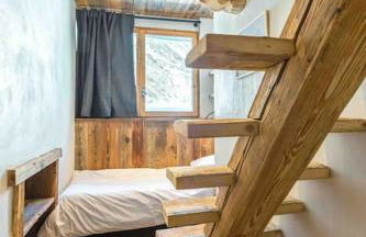 Top floor appartment, ski in ski out, superb view - Foto 5