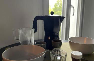 Comfort & Design Apartment in Orléans - Foto 17