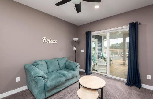 Grays Inn Creek Waterfront Pvt Dock Kayaks & View - Foto 32