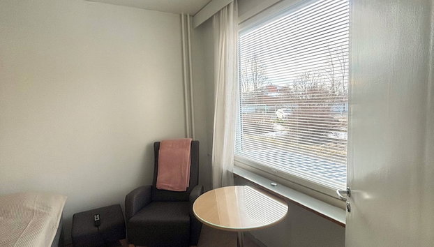 Charming Kemi Apartment With Sauna Department & Free Parking - Foto 4, Quarto