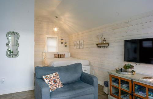 WaterView,Impeccable Studio Cottage, Walk to Town - Foto 11