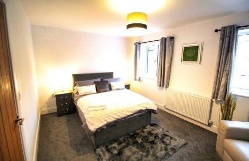 2 Bed Bungalow - Parking - New Build - High End Furnishings - Wheel Chair Accessible - Large Enclosed Garden - Dog Friendly - Foto 11