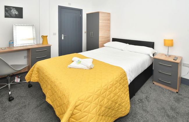 Townhouse @ Bedford Street Crewe - Photo 11