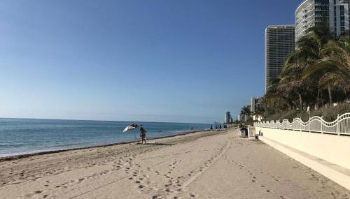 Casablanca on the beach, Oceanfront Studio Miami Beach - Foto 2