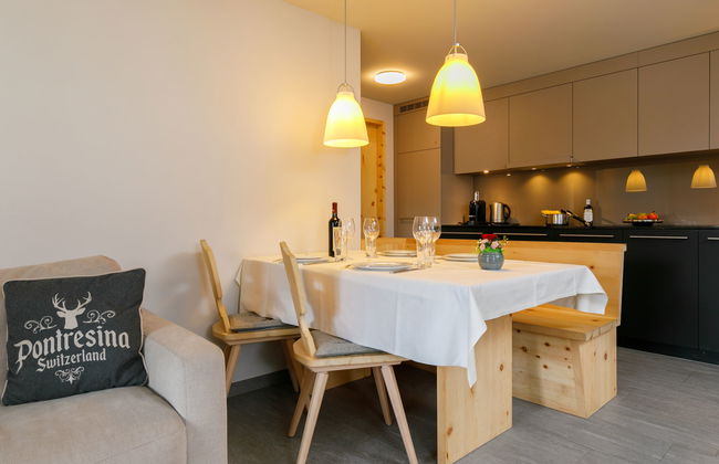 Residenza Chesa Margun 56-3 - Foto 8