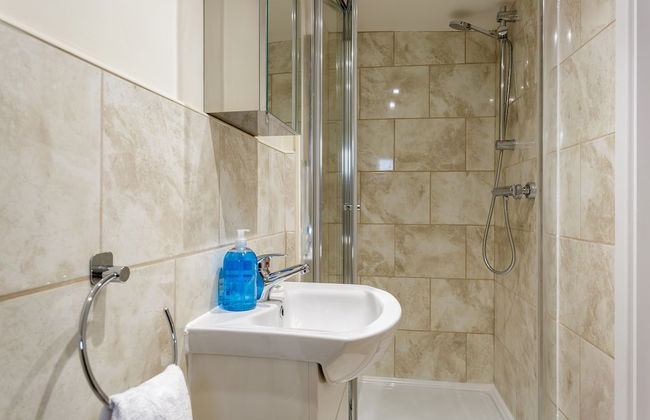 St Mary's Modern Central Huge Studio Apartments - Foto 33