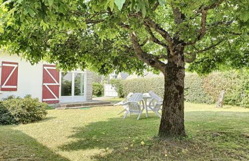 Maison de vacances avec jardin clos à 150m de la plage, idéale pour familles - FR-1-361-389 - Photo 1