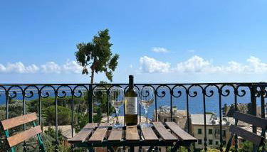 Romantic garden sea view Nervi - Foto 4