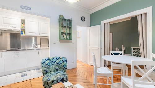 Top Appartement Avenue Ternes Paris - Foto 2