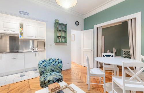 Top Appartement Avenue Ternes Paris - Foto 2