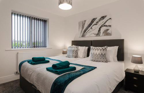 Tannery Place - 3 Bedrooms Parking Wi-Fi Garden - Photo 19