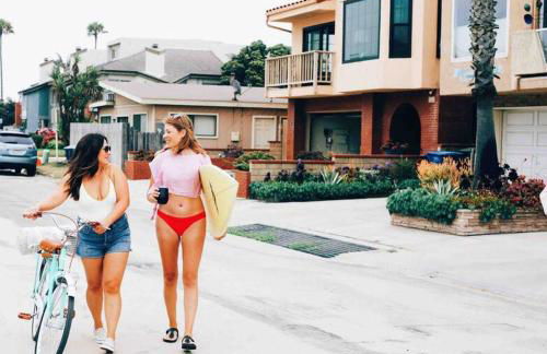 Cool Cali Vibe - Barefoot Stepping Distance 2 Sand - Foto 49