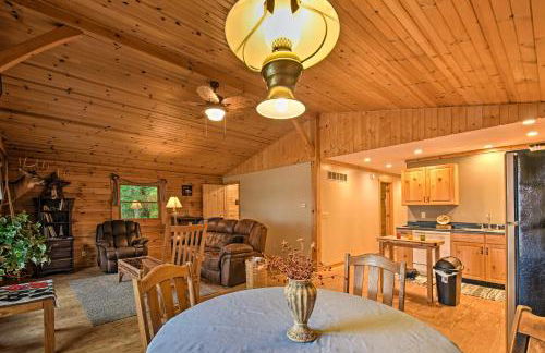 Cozy Amish Country Cabin on Shipshewana Lake! - Foto 10