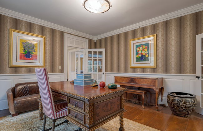 Sunny Pond by Avantstay Secluded Estate w a Private Pond Gym Movie Theater - Foto 22