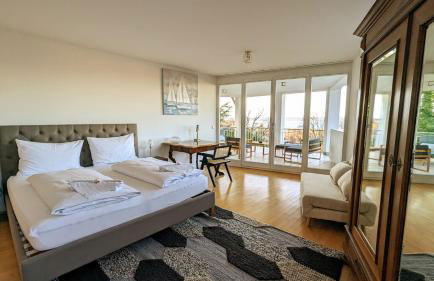 LIBORIA I Villa mit Seeblick 10min vom See - Foto 34