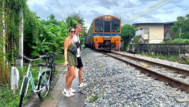 Vous verrez une autre face de Bangkok
