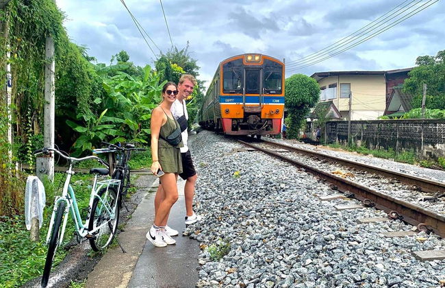 Tour en bicicleta por Bangkok - Foto 3