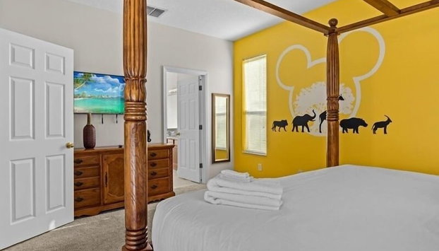 UniquelyÂ yourz 8 Bedroom Home by RedAwning - Foto 4, Habitación