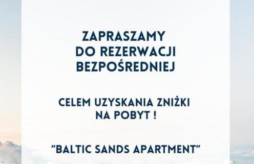 NEW! 5 min do plaży! Golden Bay - BALTIC SANDS APARTMENTS - Wanna, Parking - Photo 26