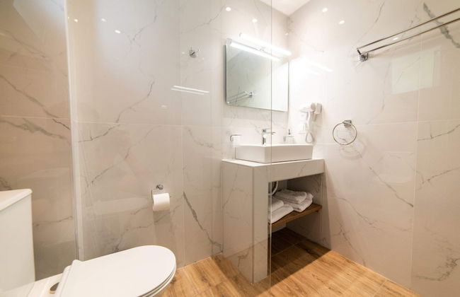 Sithonian Sunset Maisonette - Nikiti Bright Hideaway - Foto 10