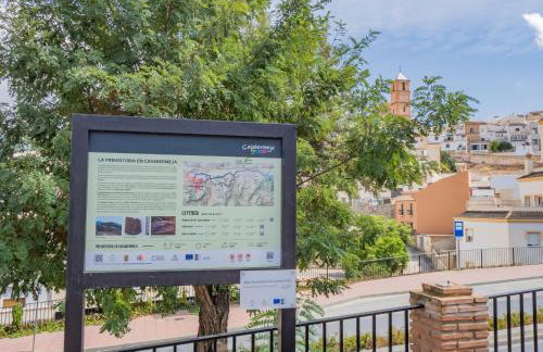 Cubo's Noches de Luna Family Casabermeja House - Foto 34