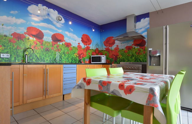 Sourbrodt Villa With Pool - Photo 14