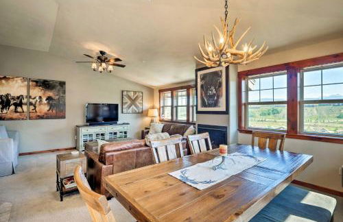 Winter Park Condo with Hot Tub and Mountain Views! - Foto 7
