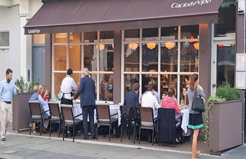 Julian apartment center of London - Photo 12