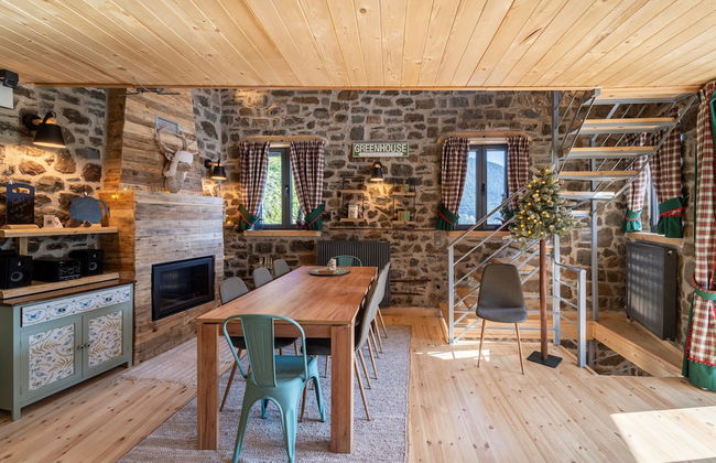 Dandy Villas Karpenisi-Lux Chalet - Photo 56