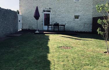 Gîte avec jardin à 1,5 km des plages du débarquement - Foto 21