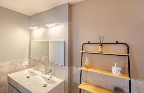 Stylish SOHO-Inspired Loft, 15 Min to NYC Times Square - Foto 24