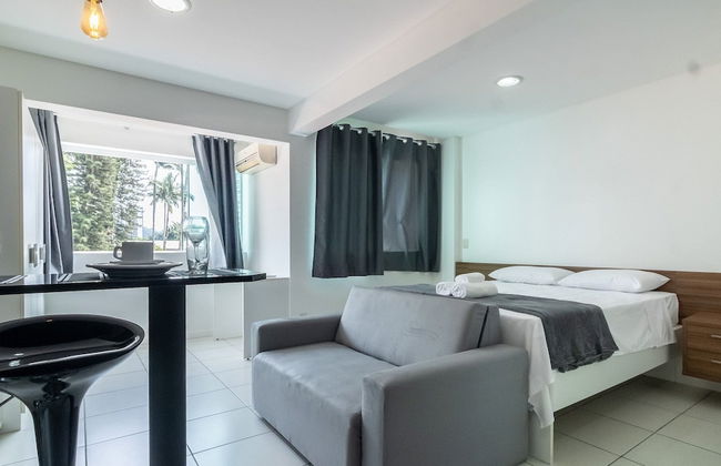 SPTs Studios Convenientes em Blumenau - Photo 17