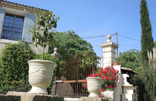 Mas du Grand Vallen - Foto 3