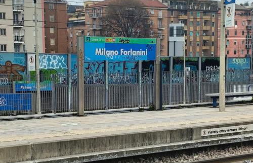 Arca M4 Forlanini free parking - Foto 20