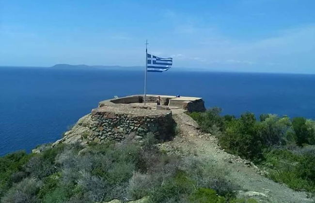 Maisonette Maria - for tranquility. Sykia Chalkidikis - Foto 49