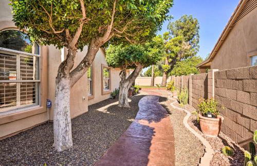 Pool, Putting Green, Fire Pit Elegant Peoria Home - Foto 43