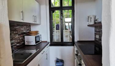 Weinberghaus - Wohnen im Weinberg in der Toskana des Nordens - Foto 5, stove