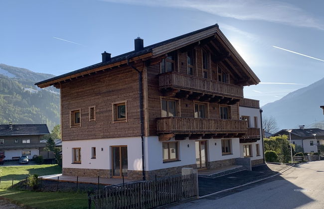Chalet in Neukirchen am Grossvenediger With Sauna - Foto 32