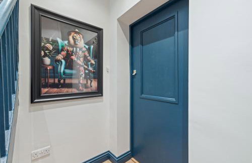 City Centre Entire Studio Apartment- Self check in - Foto 14