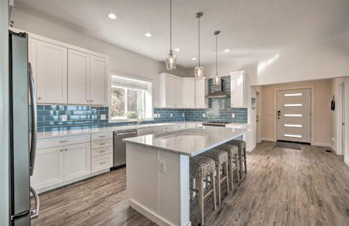 Waterfront Scotland Beach Retreat with Private Beach - Foto 6