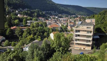 Ferienwohnung Ausblick - Foto 1